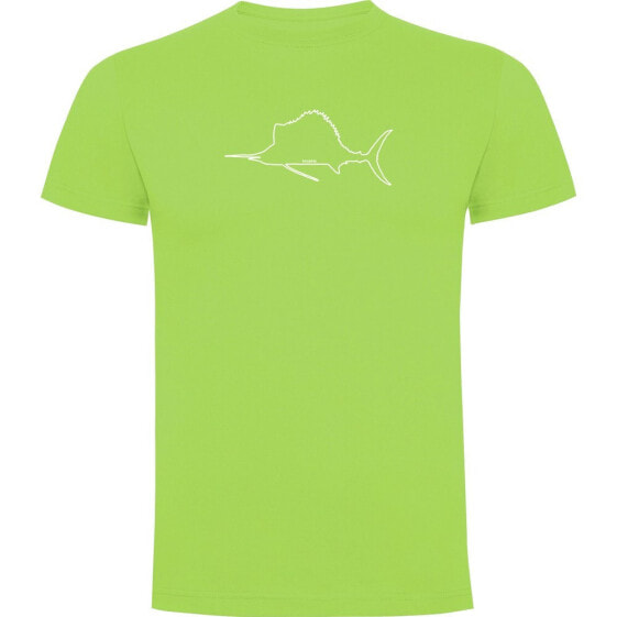 KRUSKIS Sailfish short sleeve T-shirt