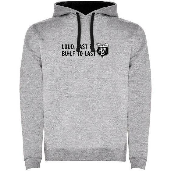 KRUSKIS Loud Fast hoodie