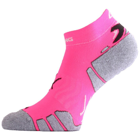 LASTING Run short socks