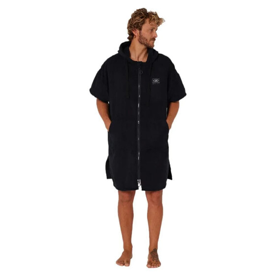 OCEAN & EARTH Dawnbreaker Hooded Poncho