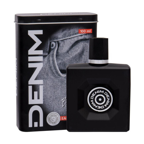 Denim Black 100 ml eau de toilette für Herren