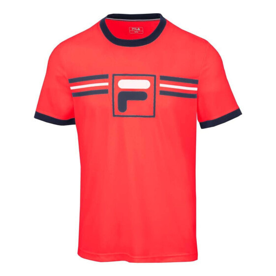 FILA SPORT Oscar short sleeve T-shirt