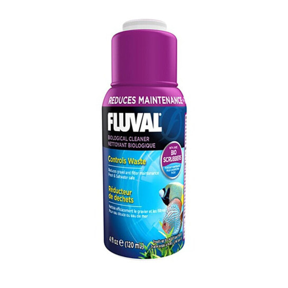 FLUVAL Waste Control 120ml biological cleaner