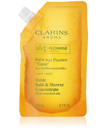 Clarins Aromaphytocare Bain aux Plantes "Tonic" Recharge (200 ml)