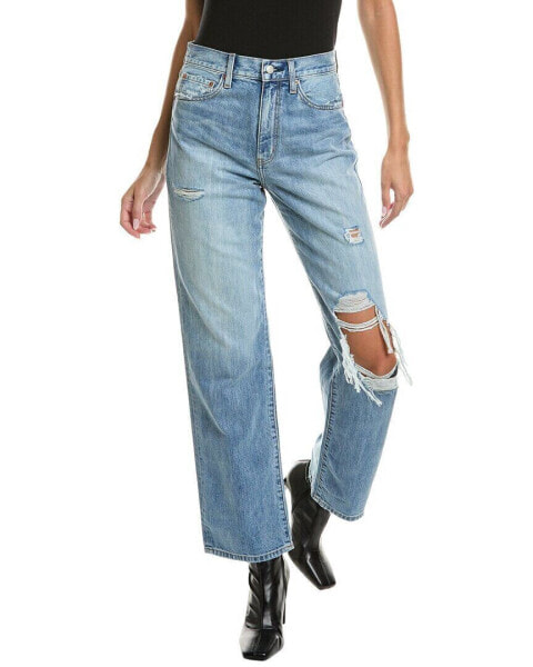 Daze Denim Daze Sundaze High Rise Vintage Straight Jean Women's