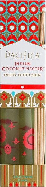 Pacifica Indian Coconut Nectar Reed Diffuser