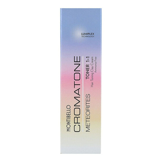 Постоянная краска Cromatone Meteorites Toner Montibello Denim Sapphiren (60 ml)