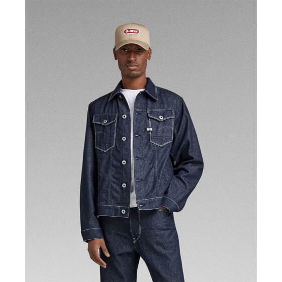 G-STAR Arc denim jacket