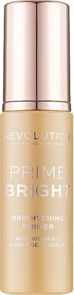 Makeup Revolution Prime Bright Brightening Primer