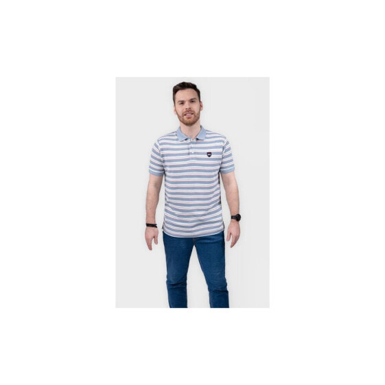 Monotox Polo Stripe