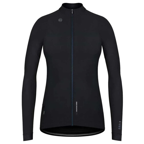 GOBIK Pacer Solid long sleeve jersey