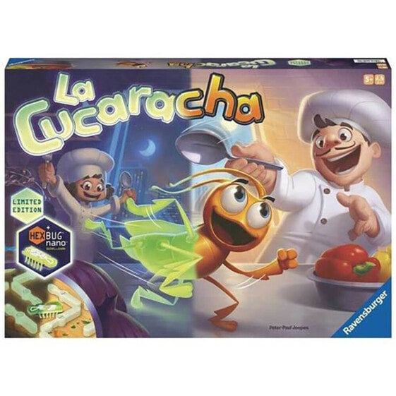 RAVENSBURGER La Cucaracha Board Game