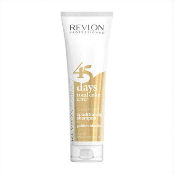 Шампунь и кондиционер 2-в-1 45 Days Total Color Care Revlon Revlonissimo™