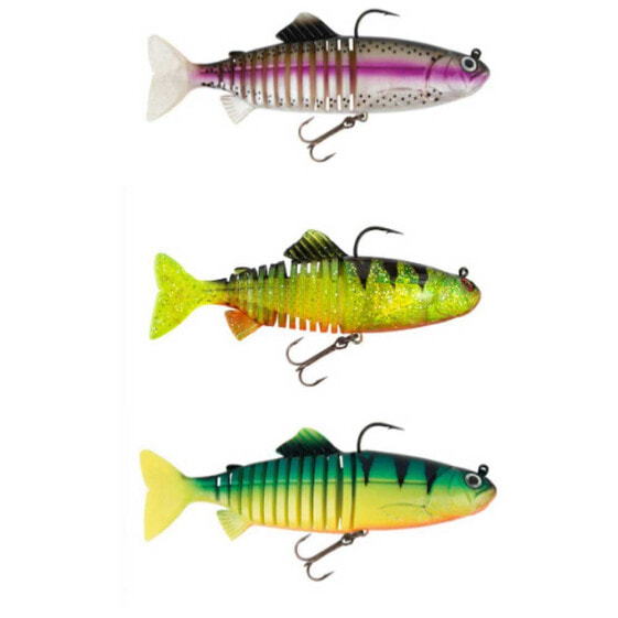 FOX RAGE Replicant Jointed Soft Lure 80g 180 mm