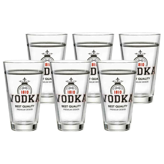 Vodka Becher SPIRITS 6er Set