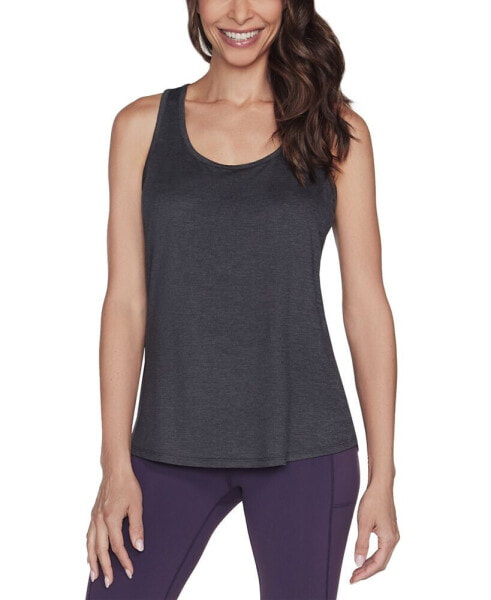 Women's GoDri Swift Racerback Sleeveless Top