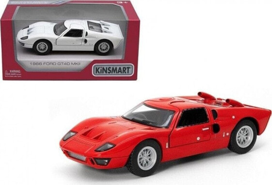 Trifox Ford GT40 MKII 1966 1:32 MIX