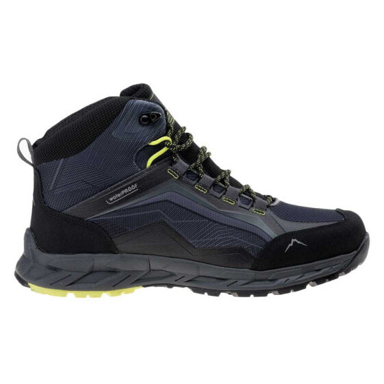 Кроссовки Elbrus Embawa Mid WP Hiking