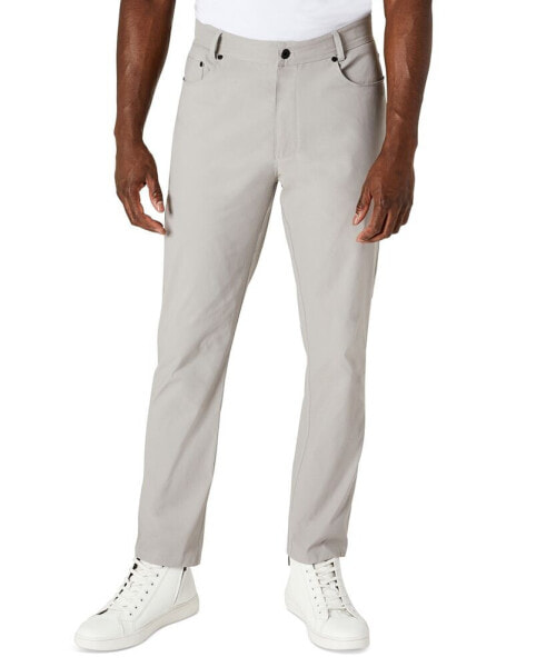 Men's Slim-Fit 5-Pocket Tech Pants