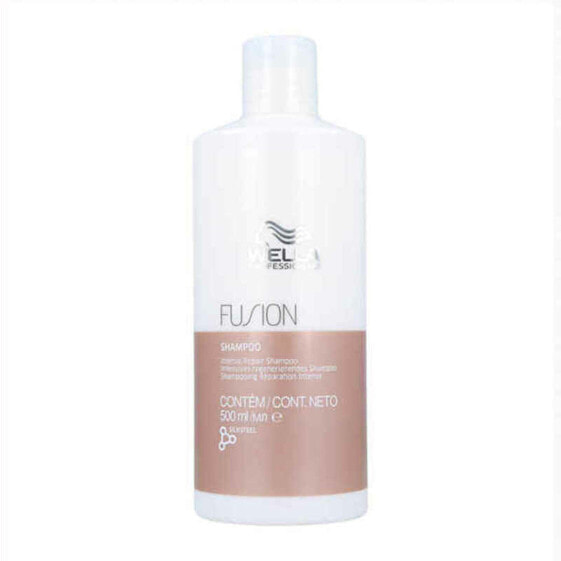 Восстанавливающий шампунь Wella Fusion (500 ml)