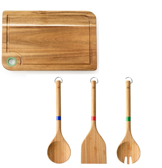 BENETTON Set Utensils