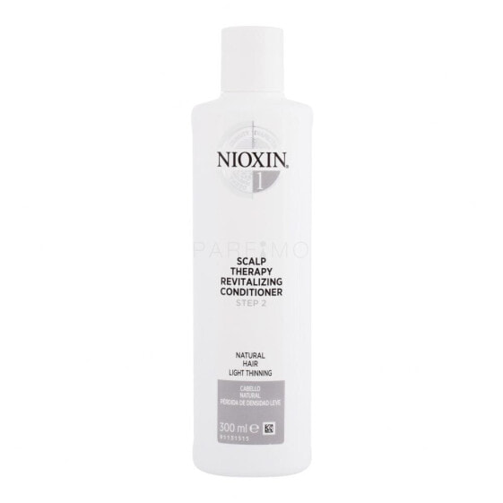 Nioxin System 1 Scalp Therapy 300 ml conditioner für Frauen