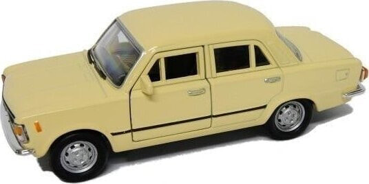 Welly Fiat 125p 1:39 kremowy WELLY