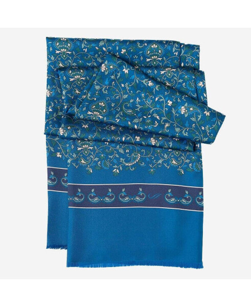 Men's Elba - Silk Scarf for Men