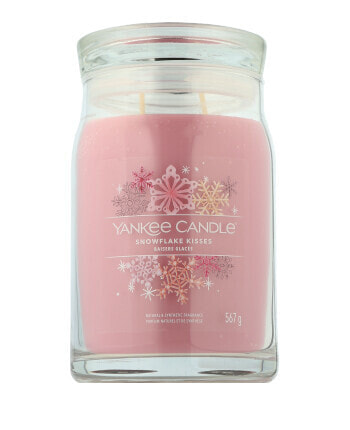 Yankee Candle Signature Snowflakes Kisses (567 g)