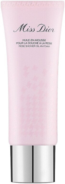 Dior Miss Dior Rose Shower Oil-In-Foam