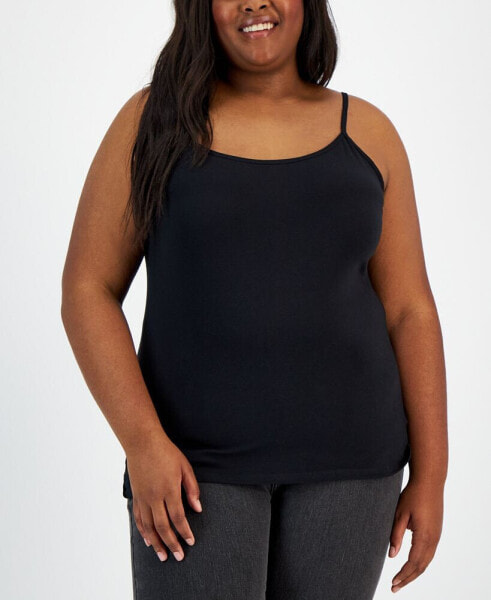 Trendy Plus Size Tank Top