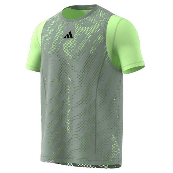 ADIDAS Wow Pro short sleeve T-shirt