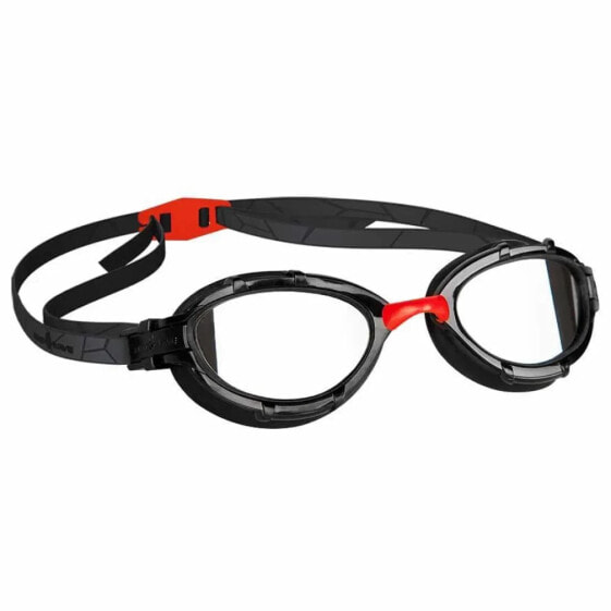 MADWAVE Triathlon Mirror Swimming Goggles