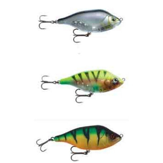 FOX RAGE Hitcher Jerk&Twitch Sinking Lipless Crankbait 20g 80 mm