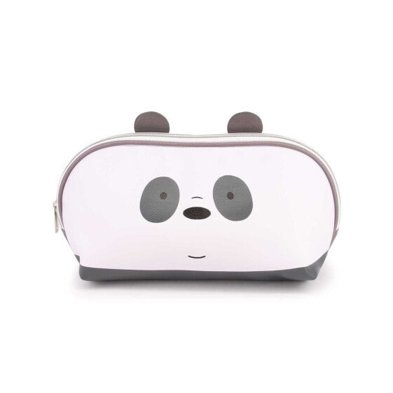 KARACTERMANIA Jelly We Bare Bears Panda Wash Bag