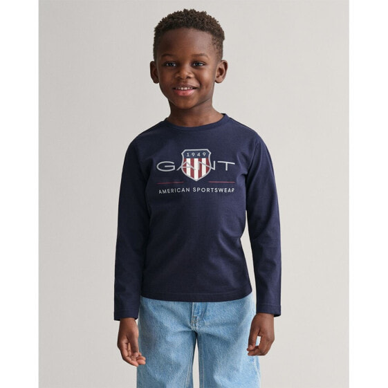 GANT 805183 long sleeve T-shirt