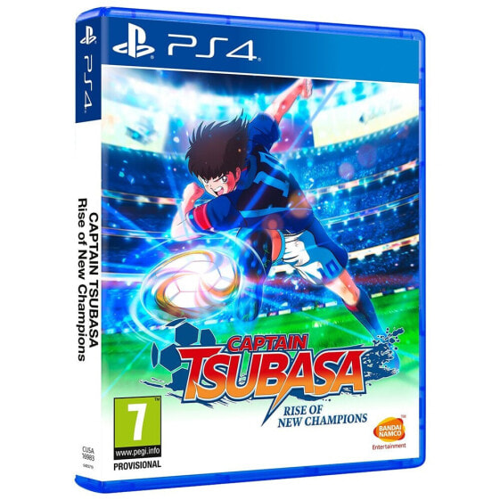 PLAYSTATION GAMES PS4 Captain Tsubasa Rise Of New Champions