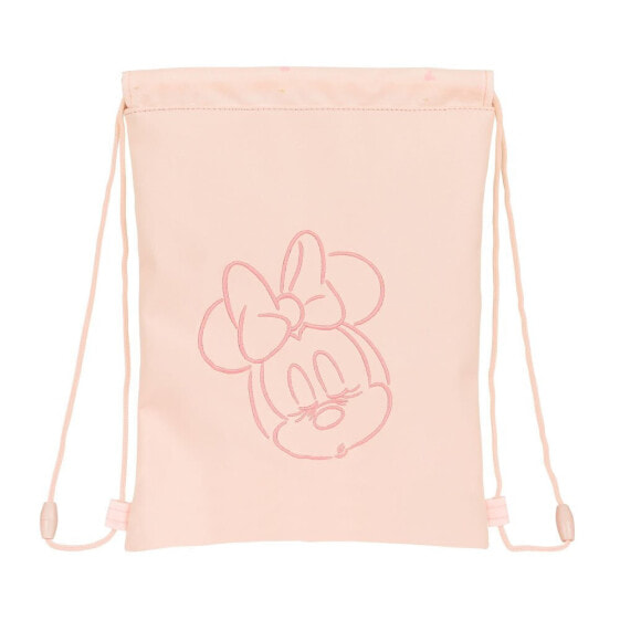 SAFTA Junior Minnie Mouse Baby Gymsack 34 cm