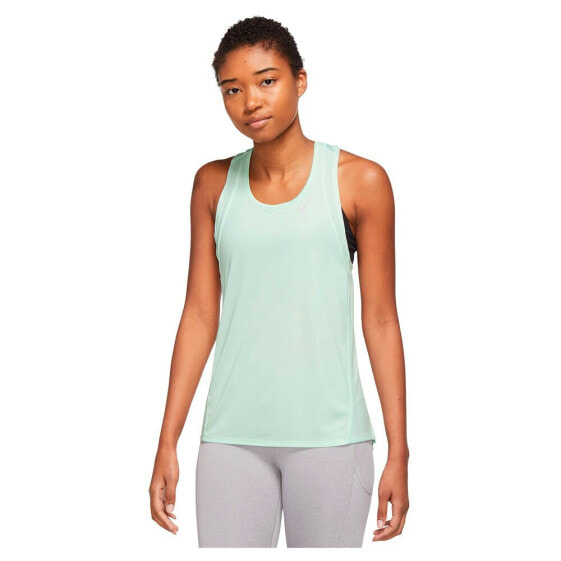 NIKE Dri Fit Race sleeveless T-shirt