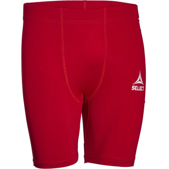 SELECT Funktionsshorts Herren Rot L, Aus Elasthan, Größe L, GTIN