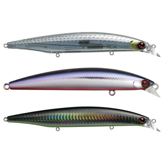 DAIWA Shoreline Vertice Shiner Z Floating minnow 19g 120 mm