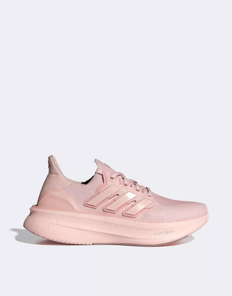 adidas Running Ultraboost 5 trainers in pink