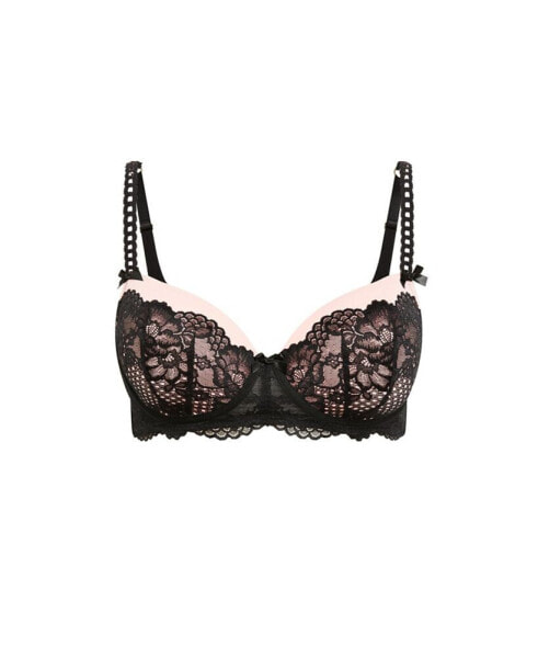 Plus Size Leyla Contour Bra