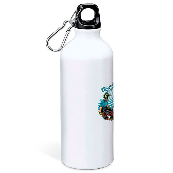 KRUSKIS Downhill Adventure Aluminium Bottle 800ml