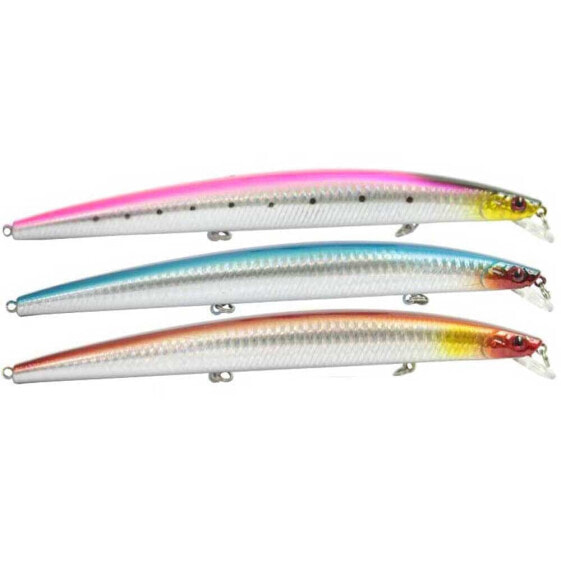 YAMASHIRO Slate Floating minnow 24.5g 185 mm