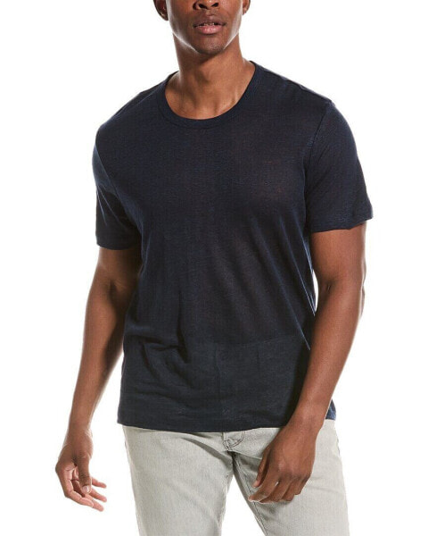 Onia Chad Linen T-Shirt Men's S