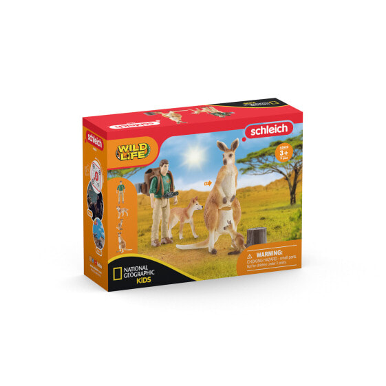 Schleich Wild Life Outback Abenteuer| 42623