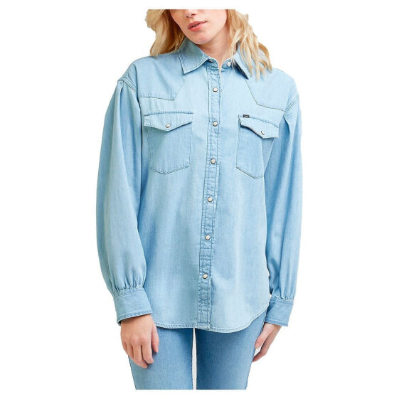 LEE Seasonal Western Long Sleeve Shirt