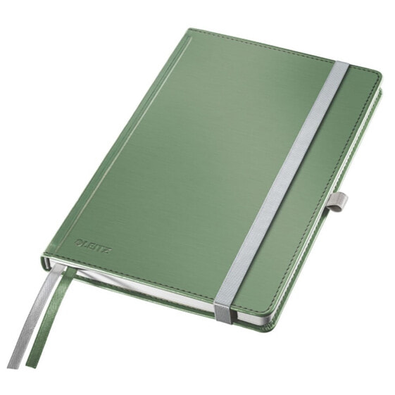 LEITZ Style 80 Squared Sheets 5 Din A5 Hardcover Notebook