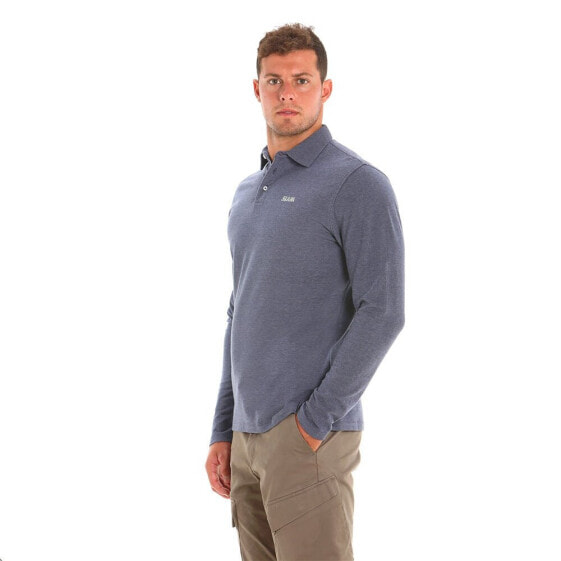 SLAM Heba long sleeve polo